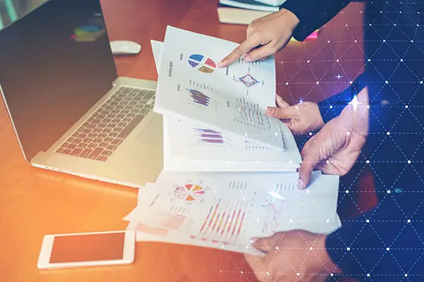 怎么制作企业位置图